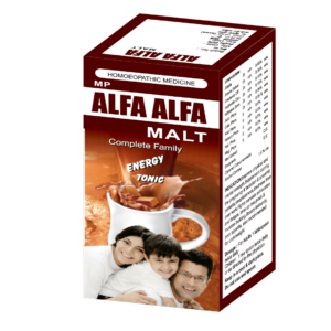 MP Alfalfa Malt Malt