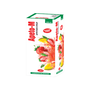 Apeto - M Syrup