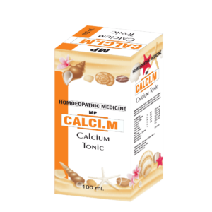 Calci - M Tonic Syrup