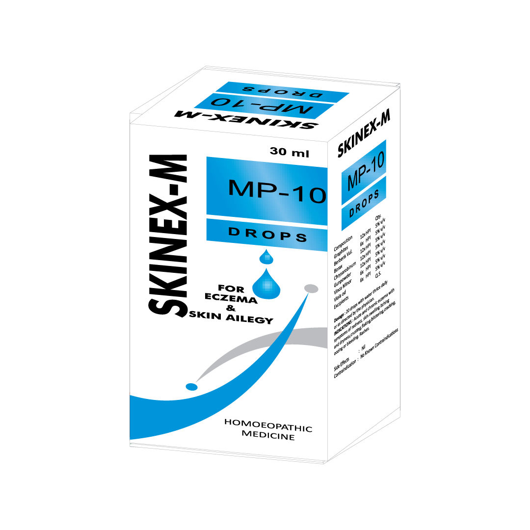 MP 10 Skinex M Drops By MP Pharmaceuticals