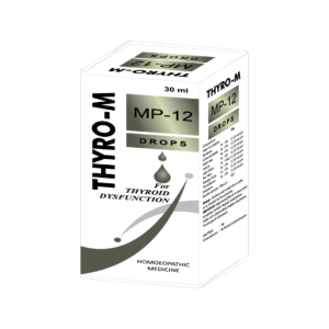 MP-12 Thyro -M drops