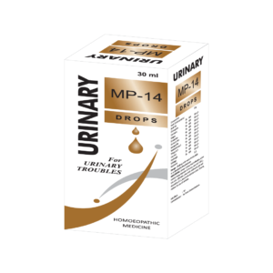 MP-14 Urinary -M drops