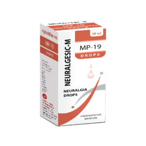 MP-19 Neuralgesic-M drops