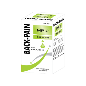 MP-2 Back Pain drops