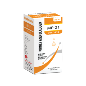 MP-21 Kidney & Bladder drops