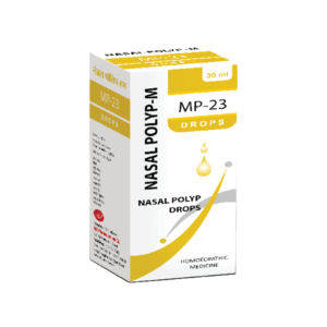 MP-23 Nasal Polyp -M drops