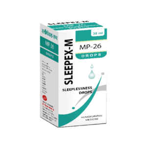 MP-26 Sleepex-M drops