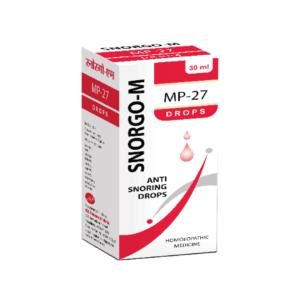 MP-27 Snorgo -M drops