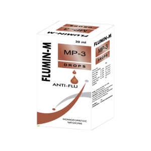 MP-3 Flumin -M drops