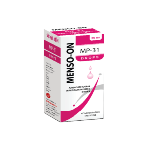 MP-31 Menso-On drops