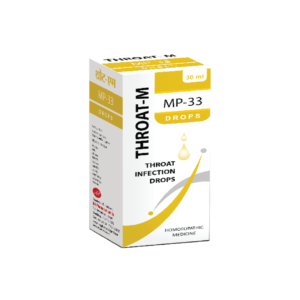 MP-33 Throat -M drops