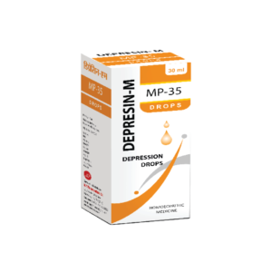 MP-35 Depresin-M drops
