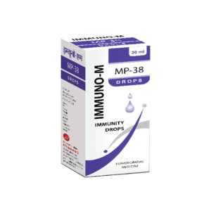 MP-38 Immuno -M drops