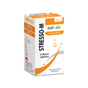 MP-45 Stresso -M drops