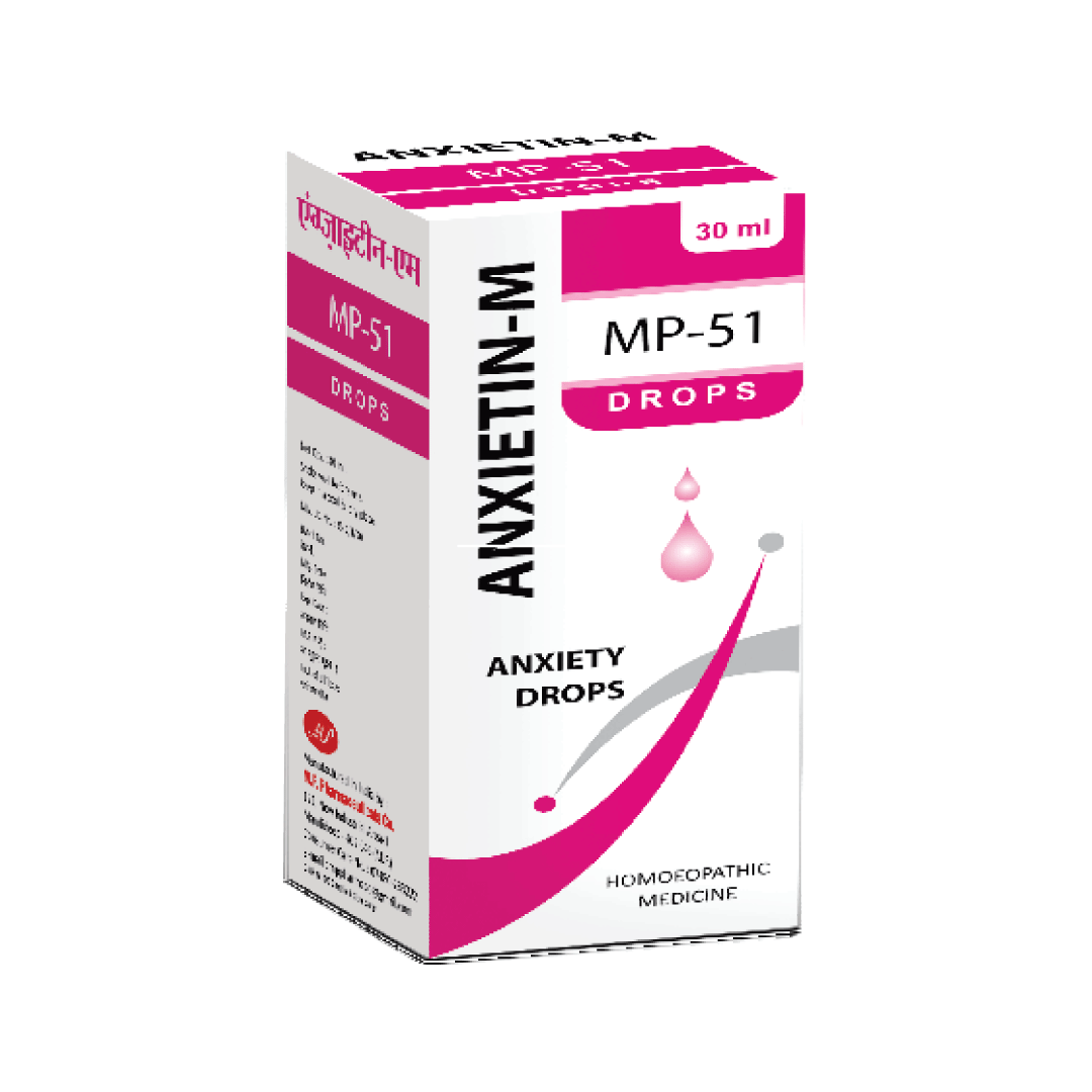 MP-51 Anxietin-M drops