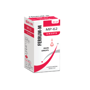 MP-62 Ferrum -M drops