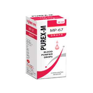 MP-67 Purex -M drops