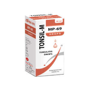 MP-69 Tonsil -M drops