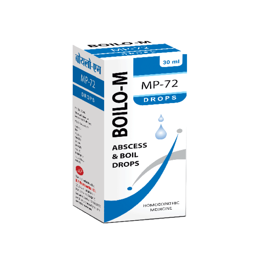 MP-72 Boilo -M drops