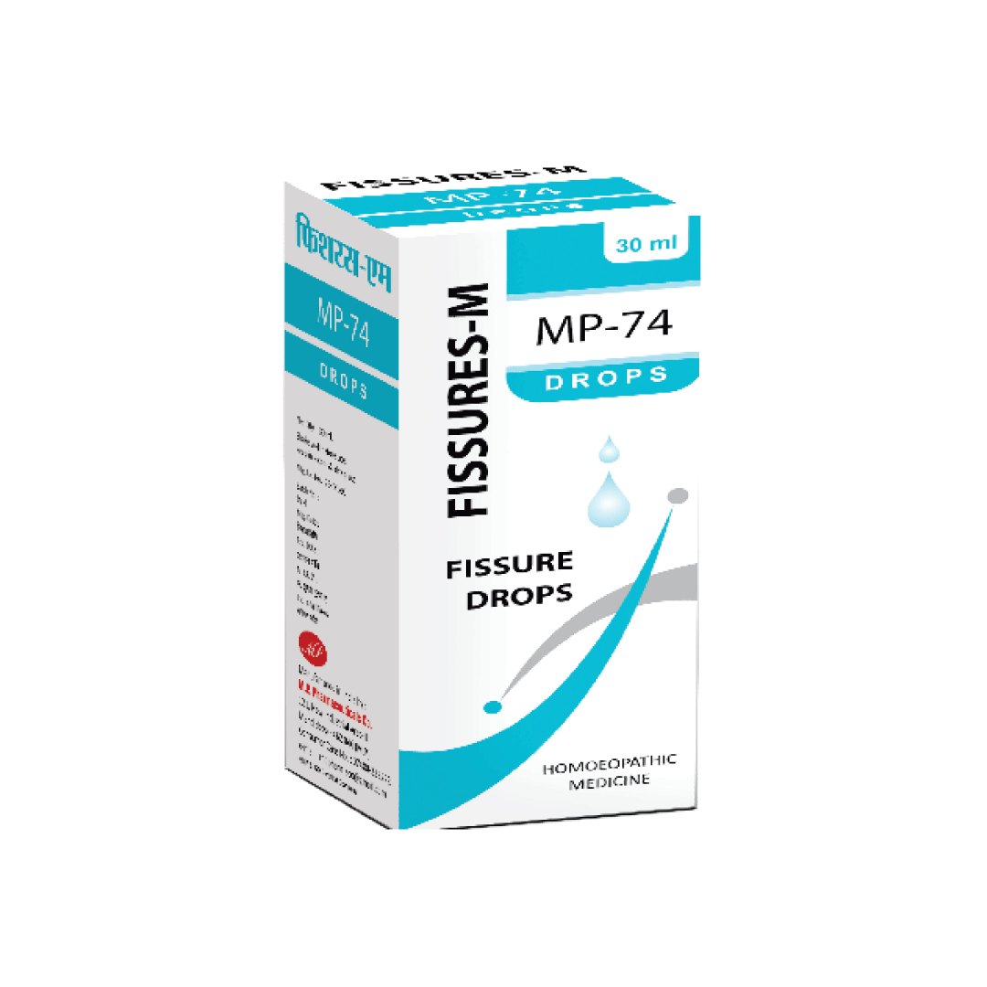 MP-74 Fissures -M drops