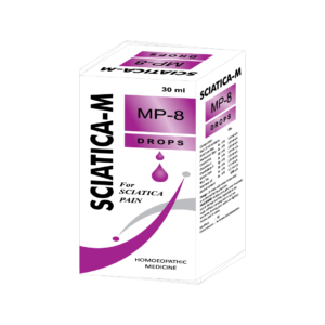 MP-8 Sciatica -M drops