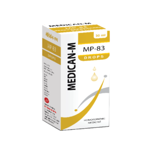 MP-83 Medican-M drops