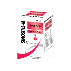 MP-9 Sinosits -M drops