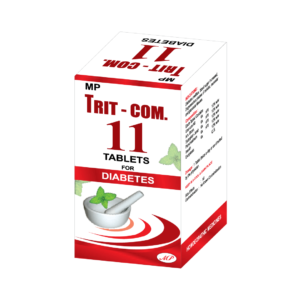 Trit Com 11 For Diabetes