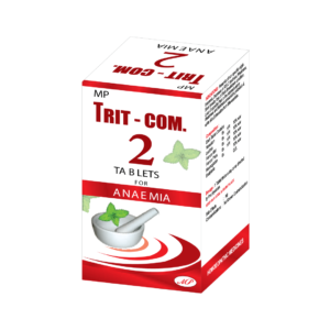 Trit Com 2 For Anaemia