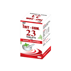 Trit Com 23 For Nasal Allergies