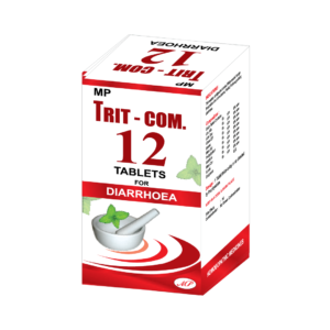 Trit Com 12 For Diarrhoea