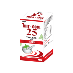 Trit Com 25 For Pain
