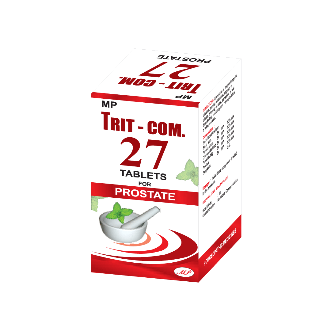 Trit Com 27 For Prostate