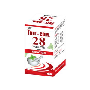 Trit Com 28 For Sciatica