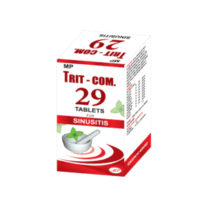Trit Com 29 For Sinusitis
