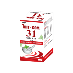 Trit Com 31 For Male Sexual Disorders