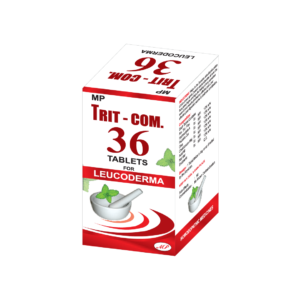 Trit Com 36 For Leucoderma
