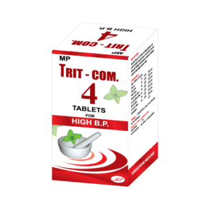 Trit Com 4 For Bp Care
