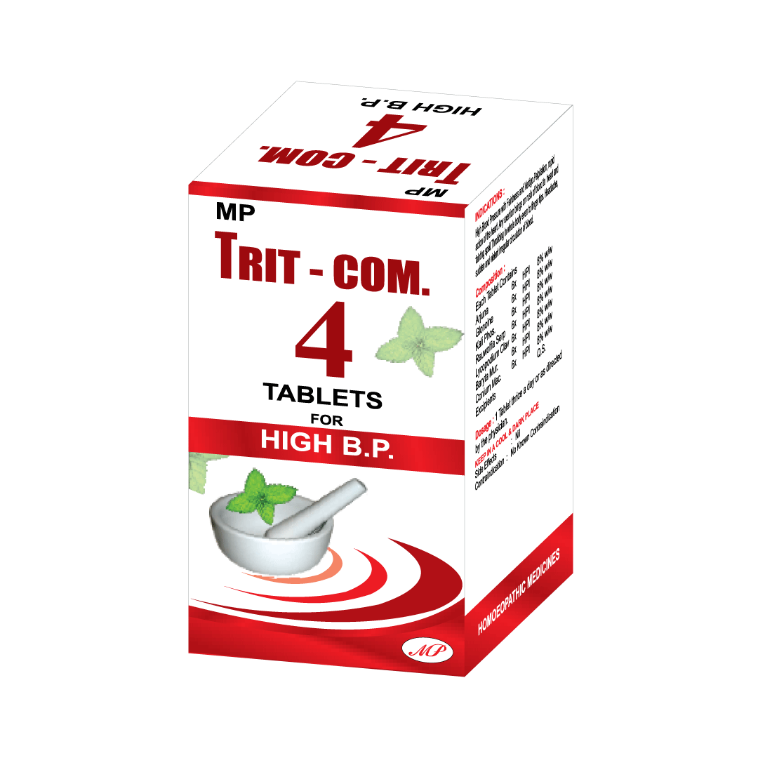 Trit Com 4 For Bp Care