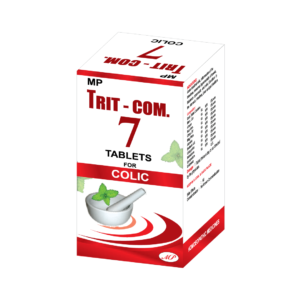 Trit Com 7 For Colic