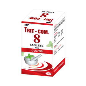 Trit Com 8 For Colitis