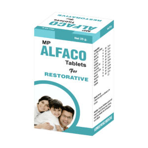 Alfaco (Alfalfa) Tablets