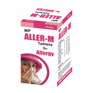 Aller M Tablets