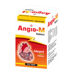 Angio - M Tablets