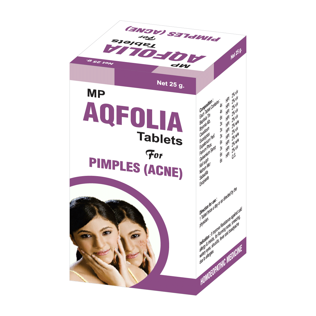 Aqfolia Tablets