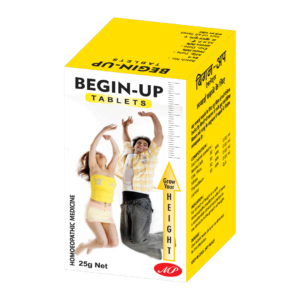 Begin-Up Tablets