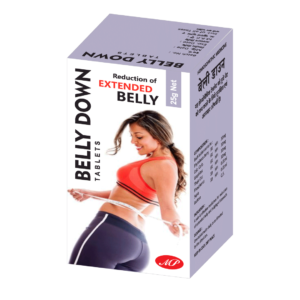 Belly Down Tablets