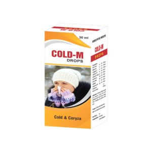 Cold - M drops
