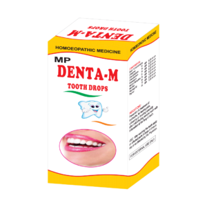 Denta-M Toothache Drops