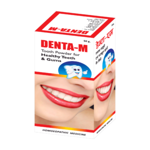 Denta-M Tooth Powder